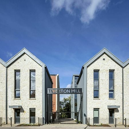 Pure Citystay Twerton Mill Bath Exterior foto