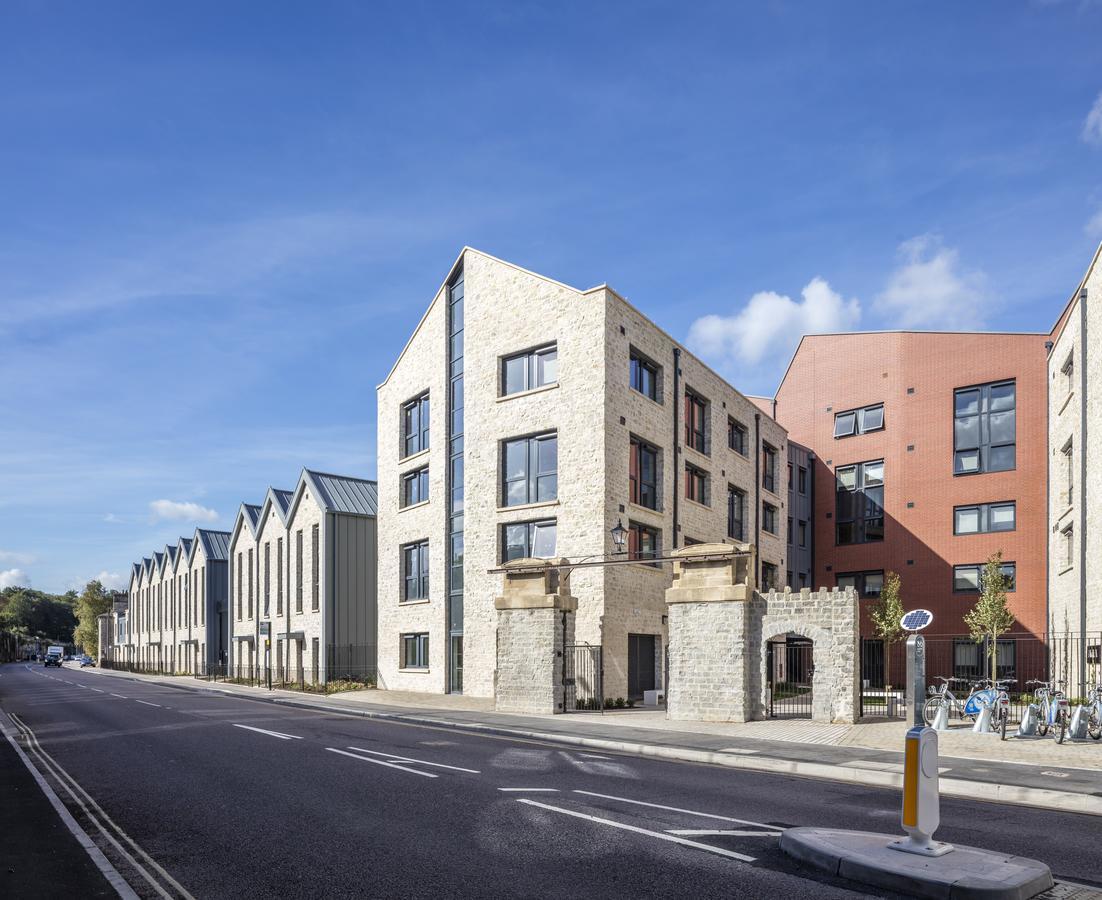 Pure Citystay Twerton Mill Bath Exterior foto