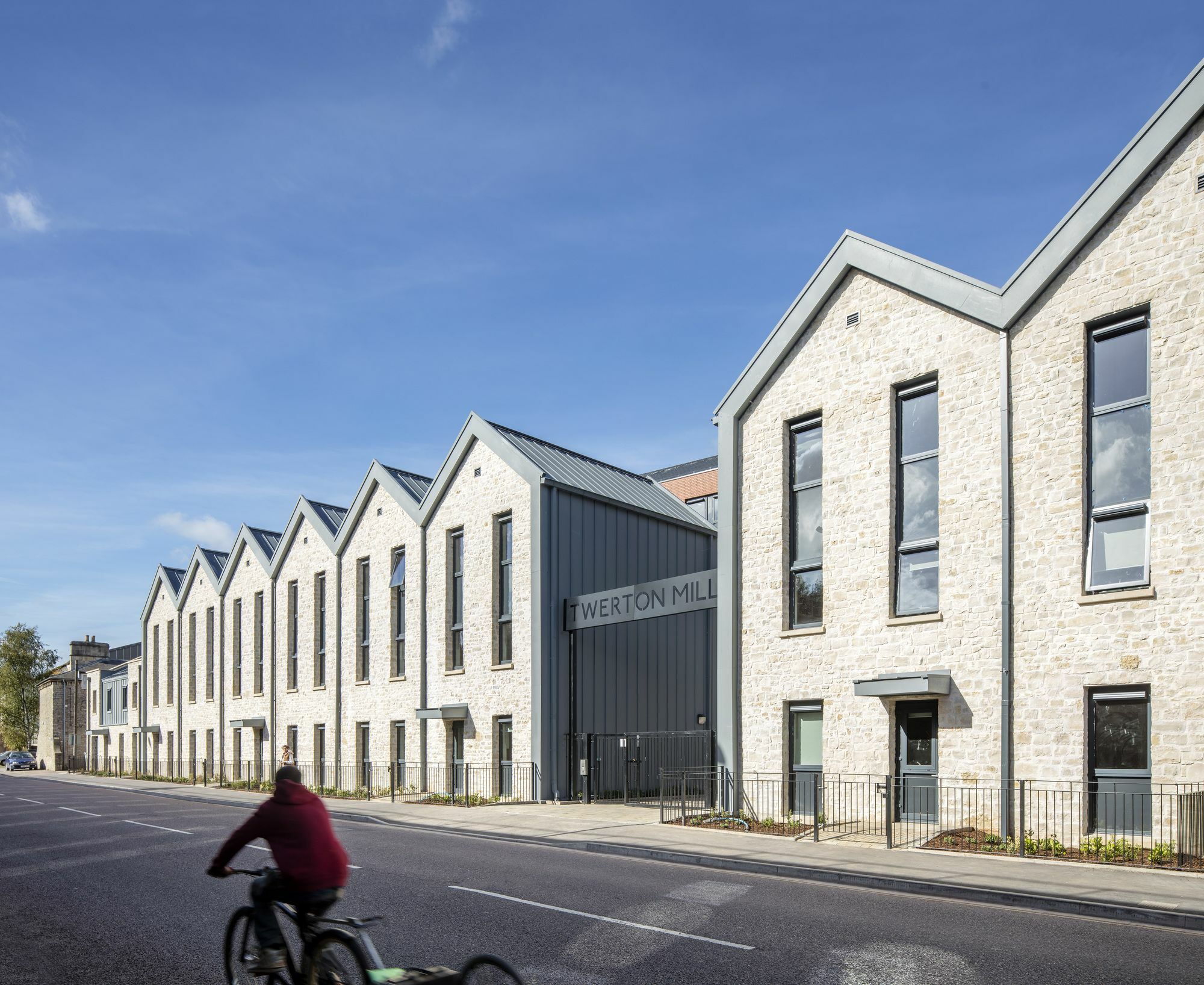 Pure Citystay Twerton Mill Bath Exterior foto